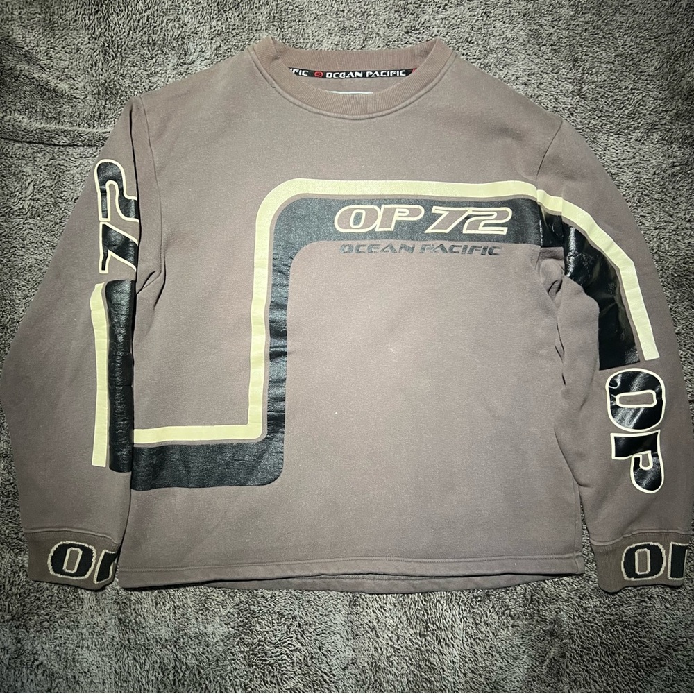 VTG Ocean Pacific crewneck